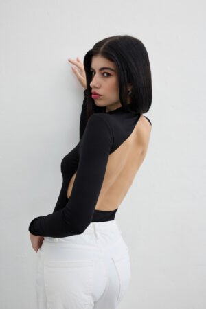 Muse Body - Siyah