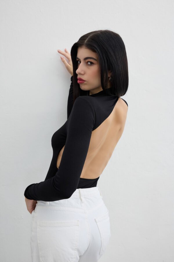 Muse Body - Siyah