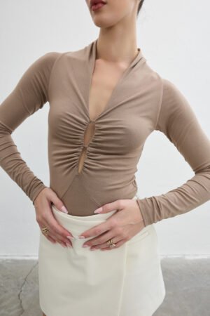 Mare Body - Bej