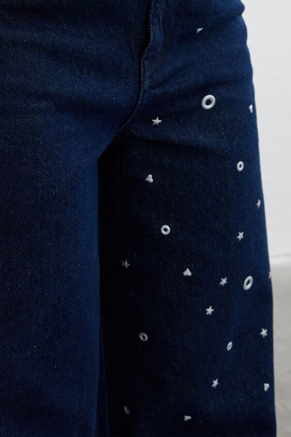 Galaxy Dark Jean - Lacivert